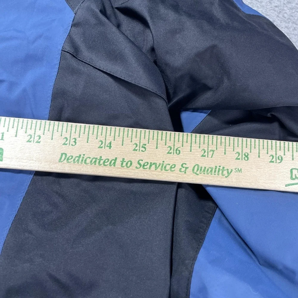The‎ North Face Summit Series Jacket Mens XL Blue Gore-Tex Hooded Ski NP10311
